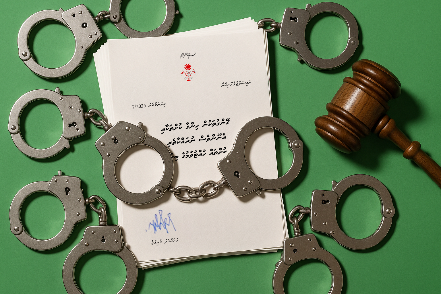 އާ ގާނޫނުން ގޭންގުތައް ”ސައިޒު“ ކުރެވިދާނެ؟