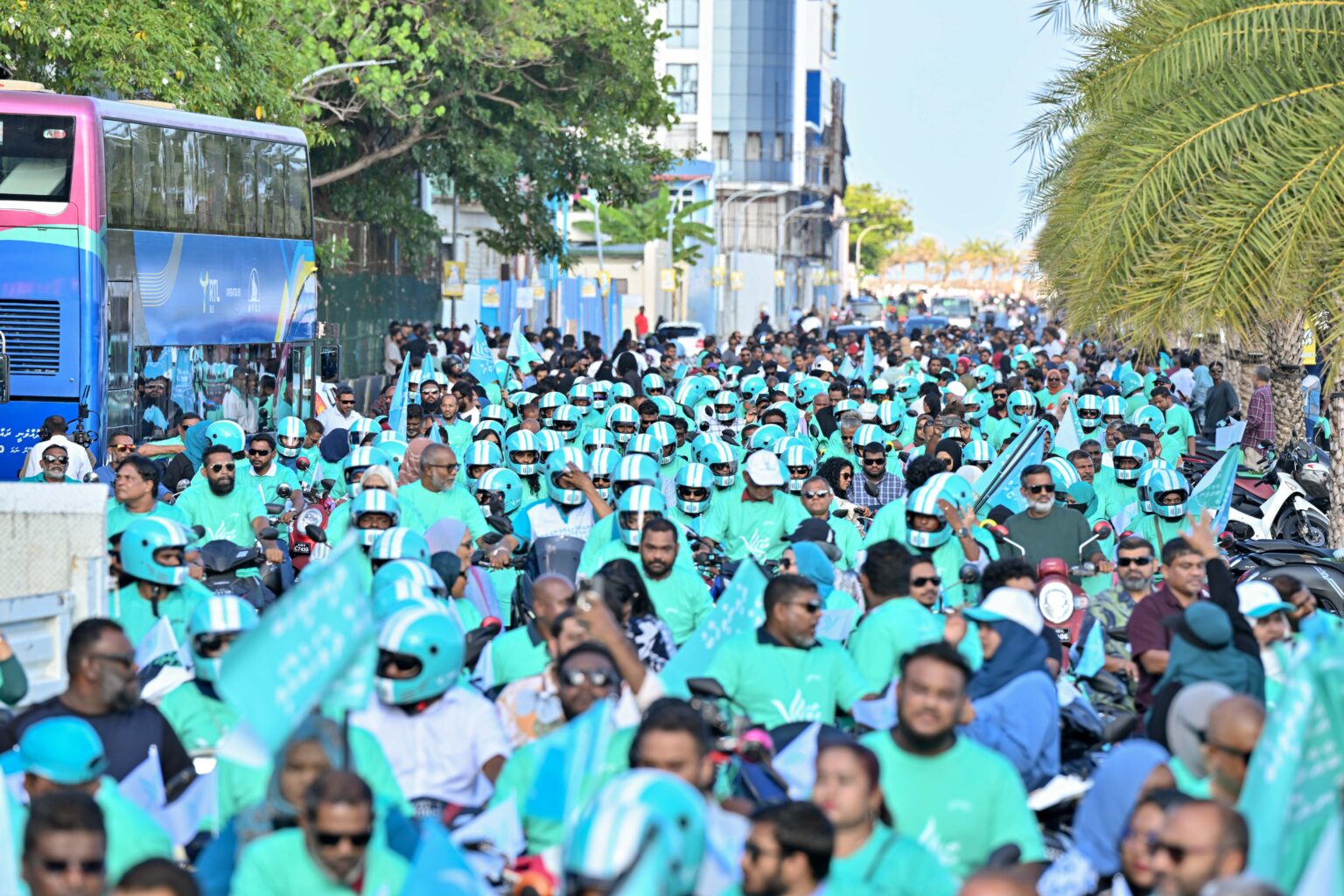 މި އިންތިހާބަށް ބަހާލީ 3 އިންތިހާބު ބޭއްވޭހާ ފައިސާ!